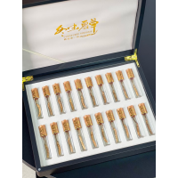 西藏那曲冬蟲夏草禮盒 20g 獨立小管裝 3000 條規格精選蟲草