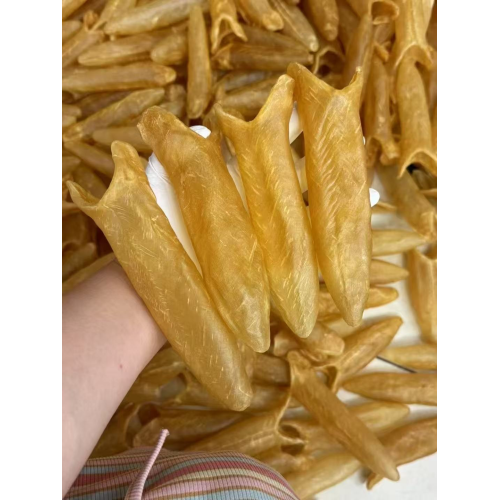 正宗野生黃花膠 老膠厚肉深海魚肚 天然無漂白無刷膠 日常滋補首選 (500g) 正宗野生黃花膠 老膠厚肉深海魚肚 天然無漂白無刷膠 日常滋補首選 (500g)