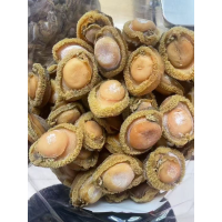特級溏心乾鮑｜2 頭規格 500 克裝