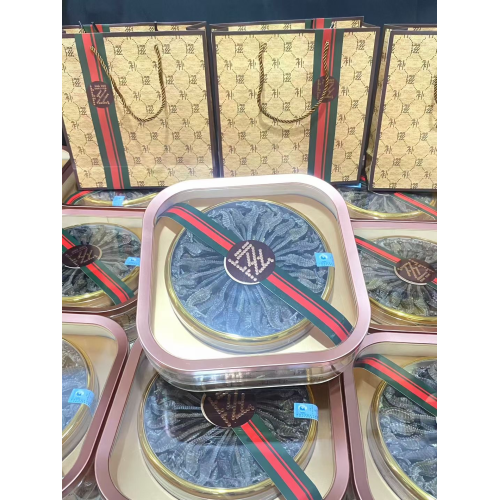 人工養殖乾海馬禮盒 500g 單支 2-3g 煲湯滋補海馬乾貨
