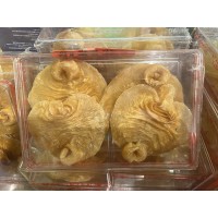 摩洛哥特級黑鱉魚肚｜9 頭規格 500 克裝（8只裝）