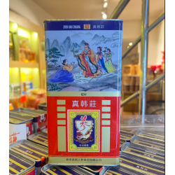 真韓莊 150g 高麗參切片